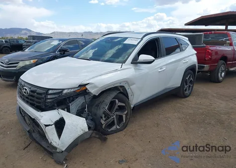 2022 Hyundai Tucson Sel from USA, damaged, VIN 5NMJF3AE2NH062926